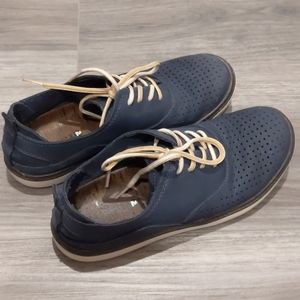 Merrell | around town navy sneakers size 6.5